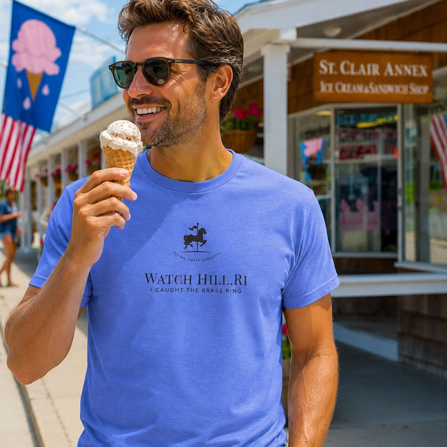 A Watch Hill Tradition Revisited. SHOP Now at The Wishful Fish