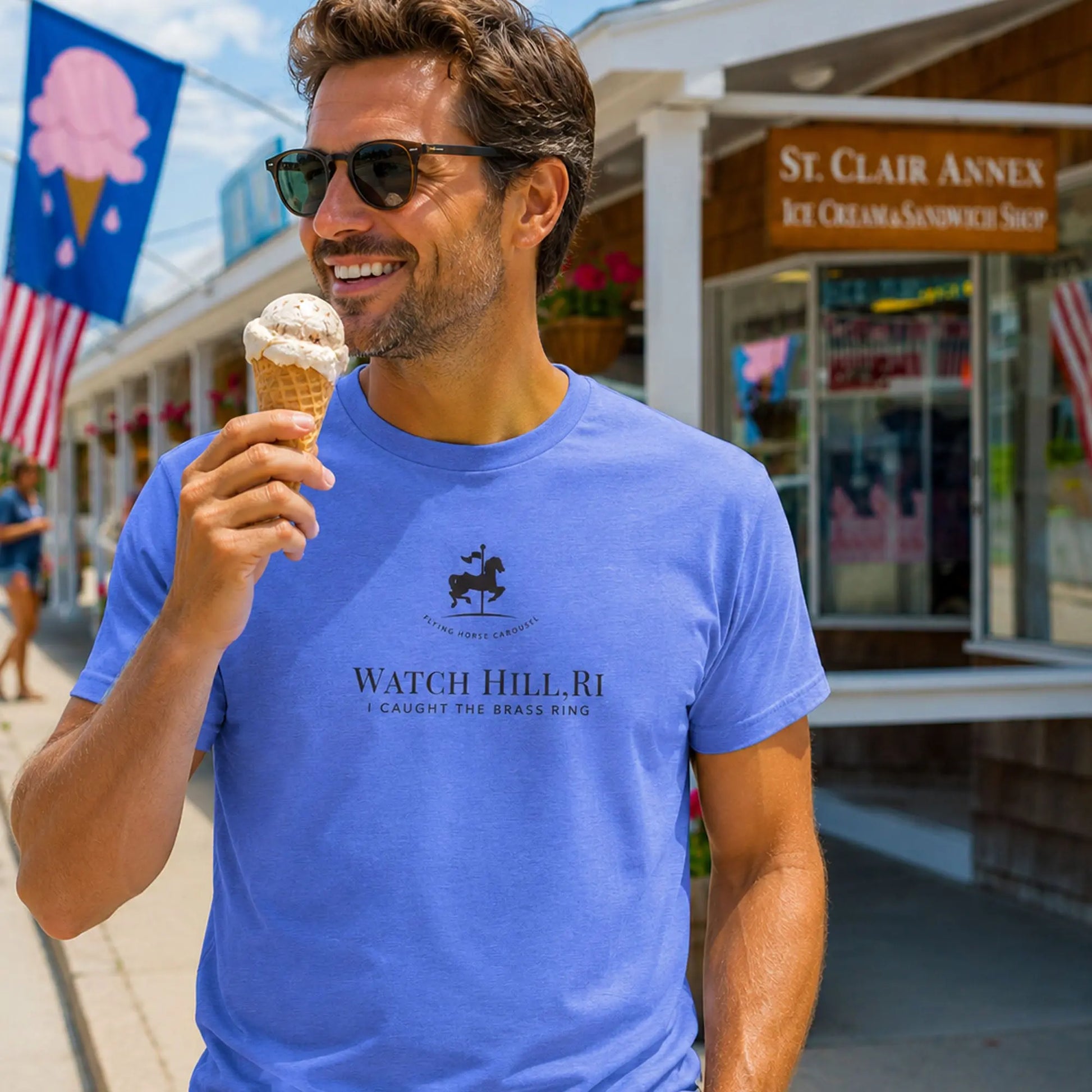 A Watch Hill Tradition Revisited. SHOP Now at The Wishful Fish
