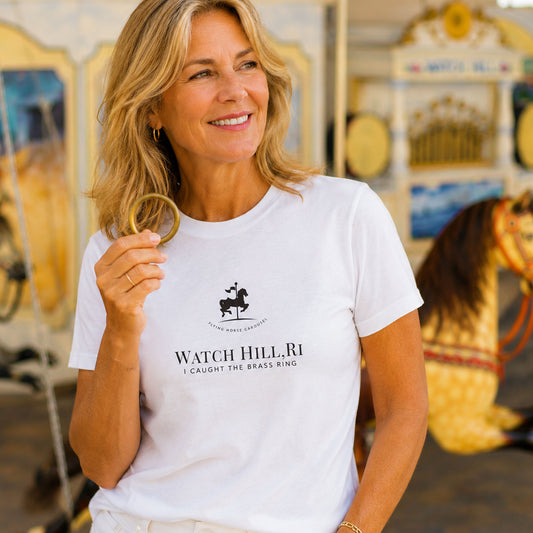 Watch Hill Tradition, Revisited. SHOP Now at The Wishful Fish