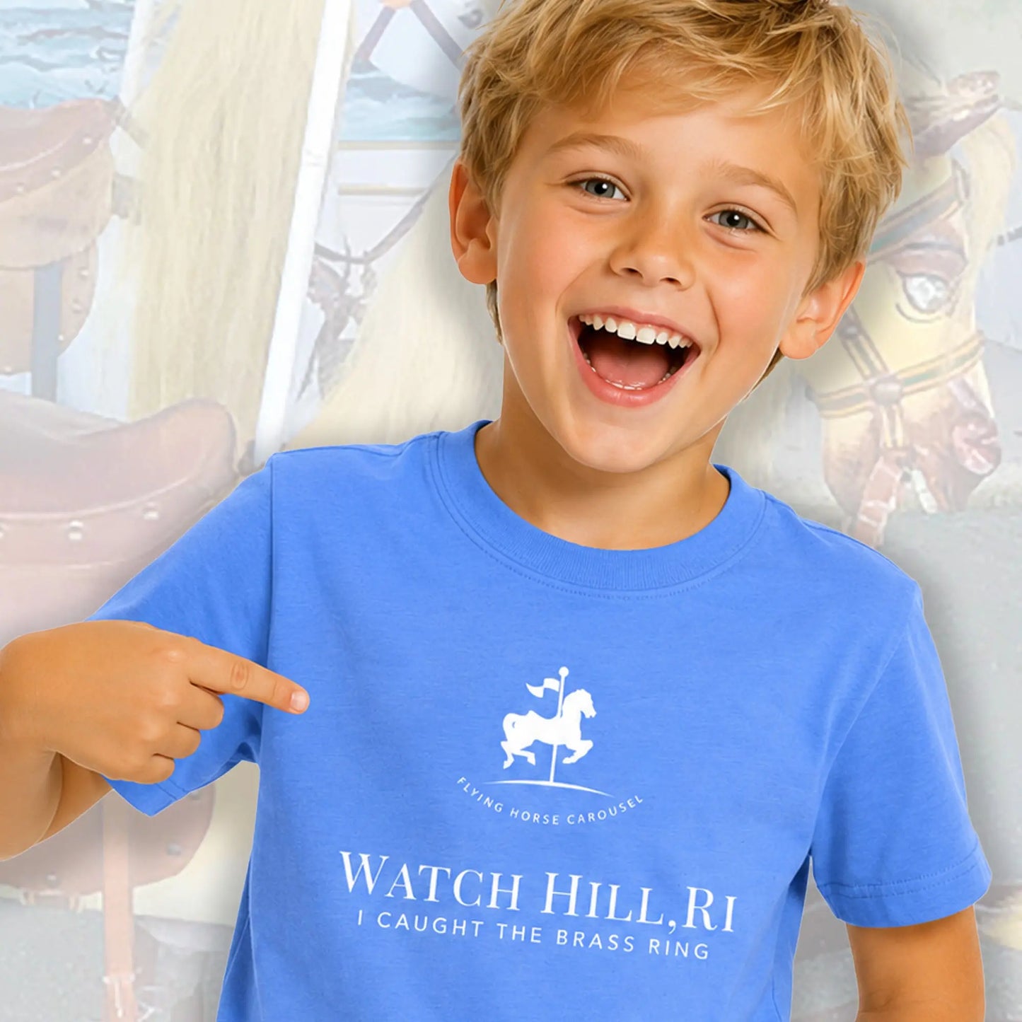 A Watch Hill Tradition to Wear! SHOP Now at The Wishful Fish