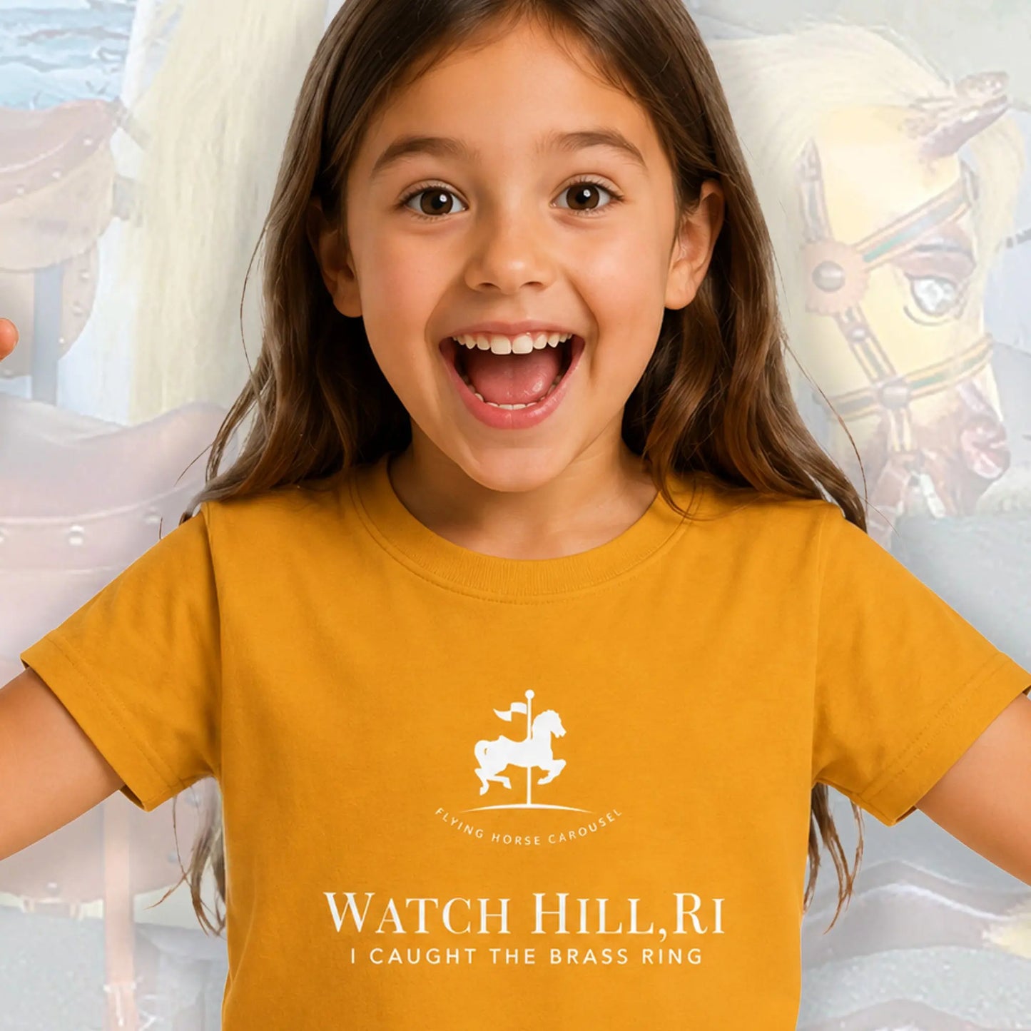 Celebrates one of Watch Hill, Rhode Island’s most magical traditions. SHOP Now at The Wishful Fish