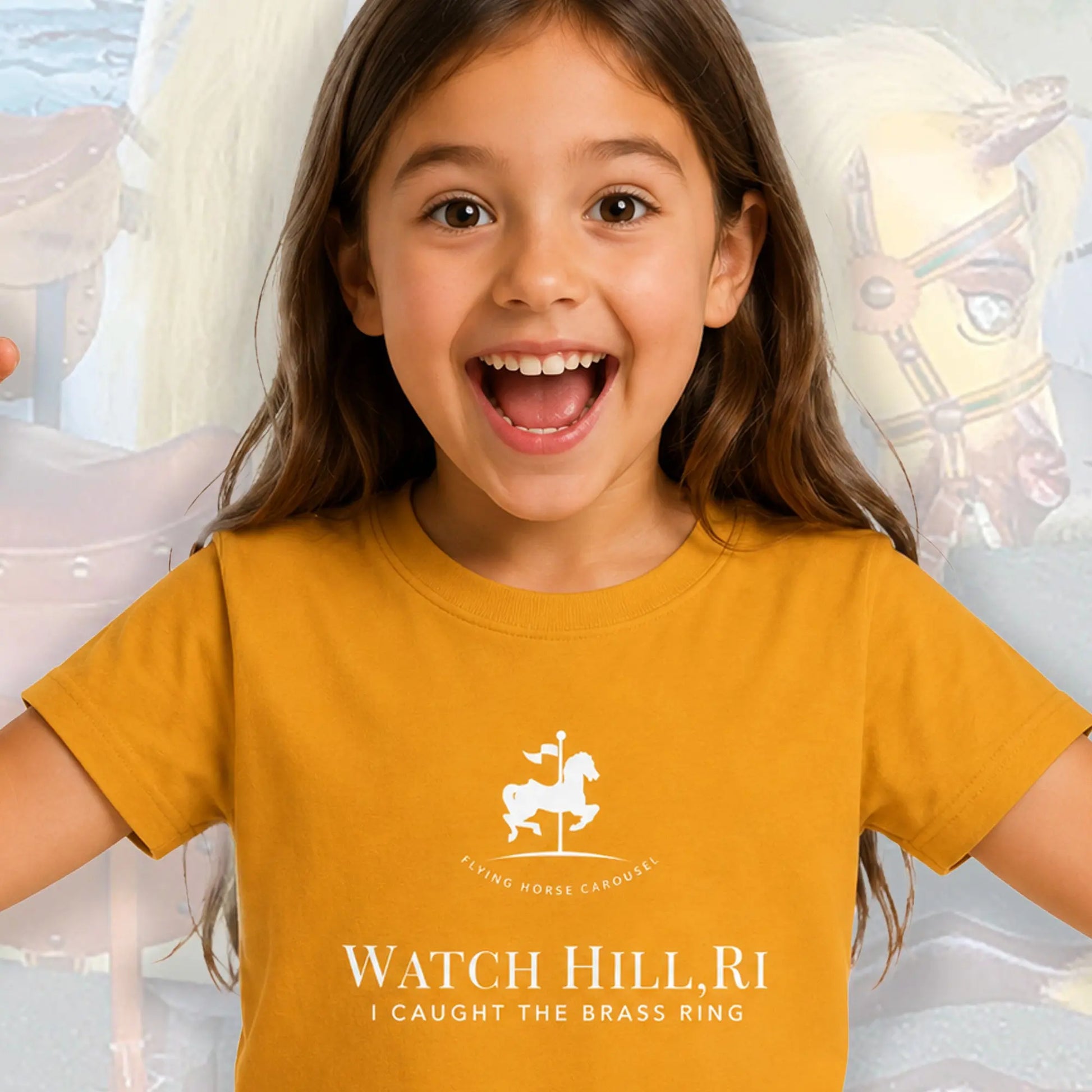 Celebrates one of Watch Hill, Rhode Island’s most magical traditions. SHOP Now at The Wishful Fish