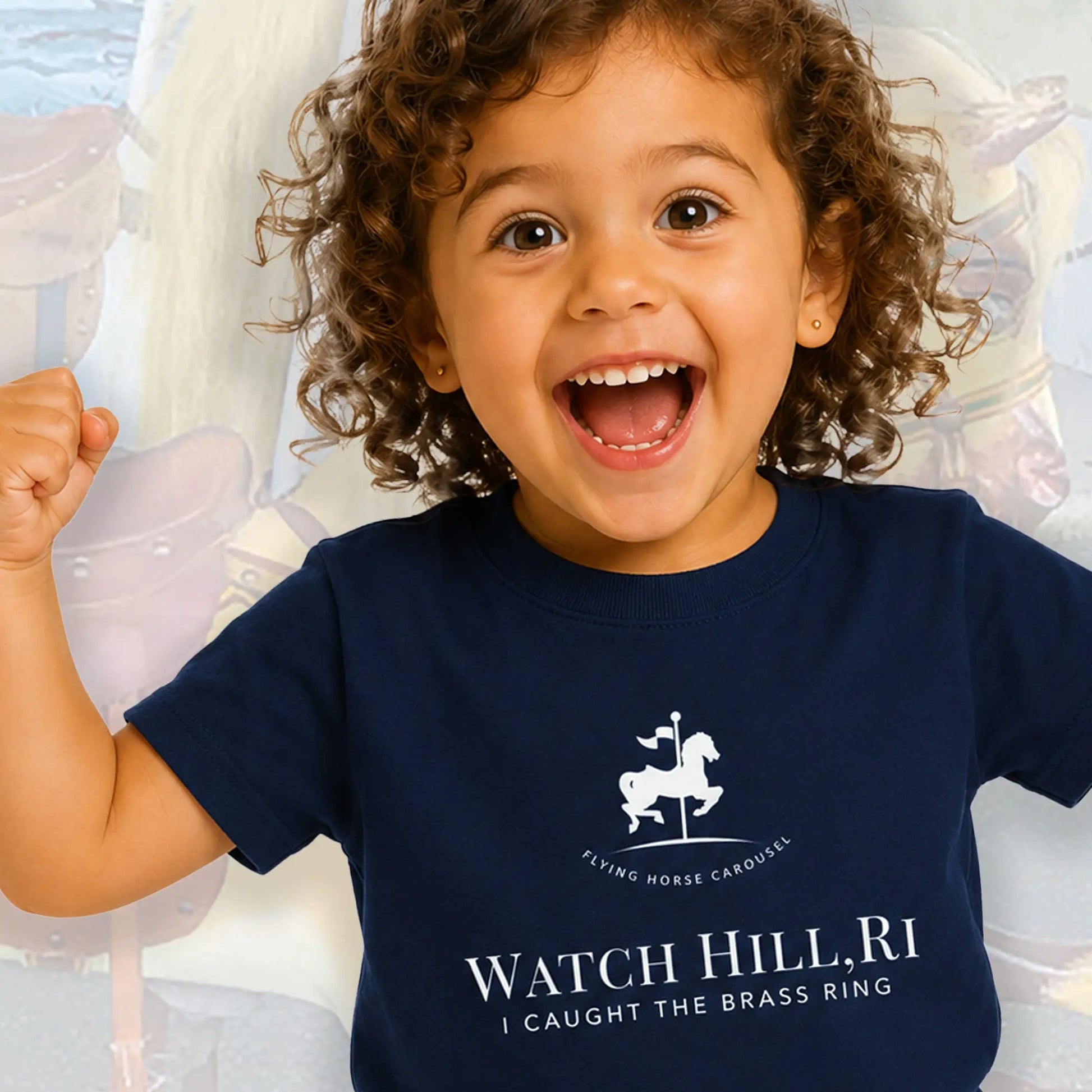 Celebrates one of Watch Hill, Rhode Island’s most magical traditions. SHOP Now at The Wishful Fish