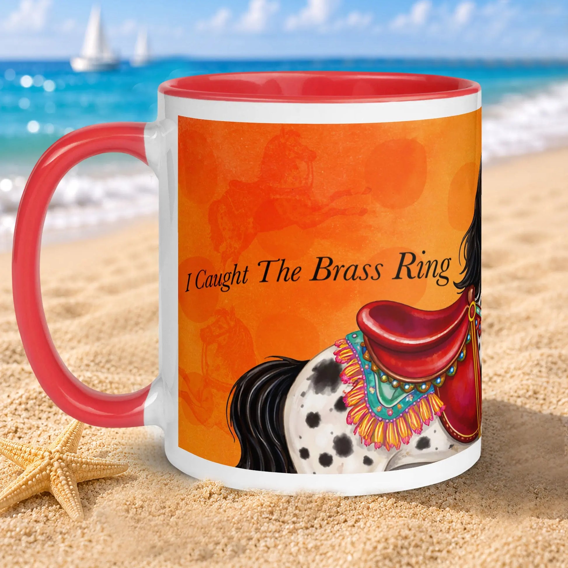 A Watch Hill Carousel Classic. SHOP Now at The Wishful Fish