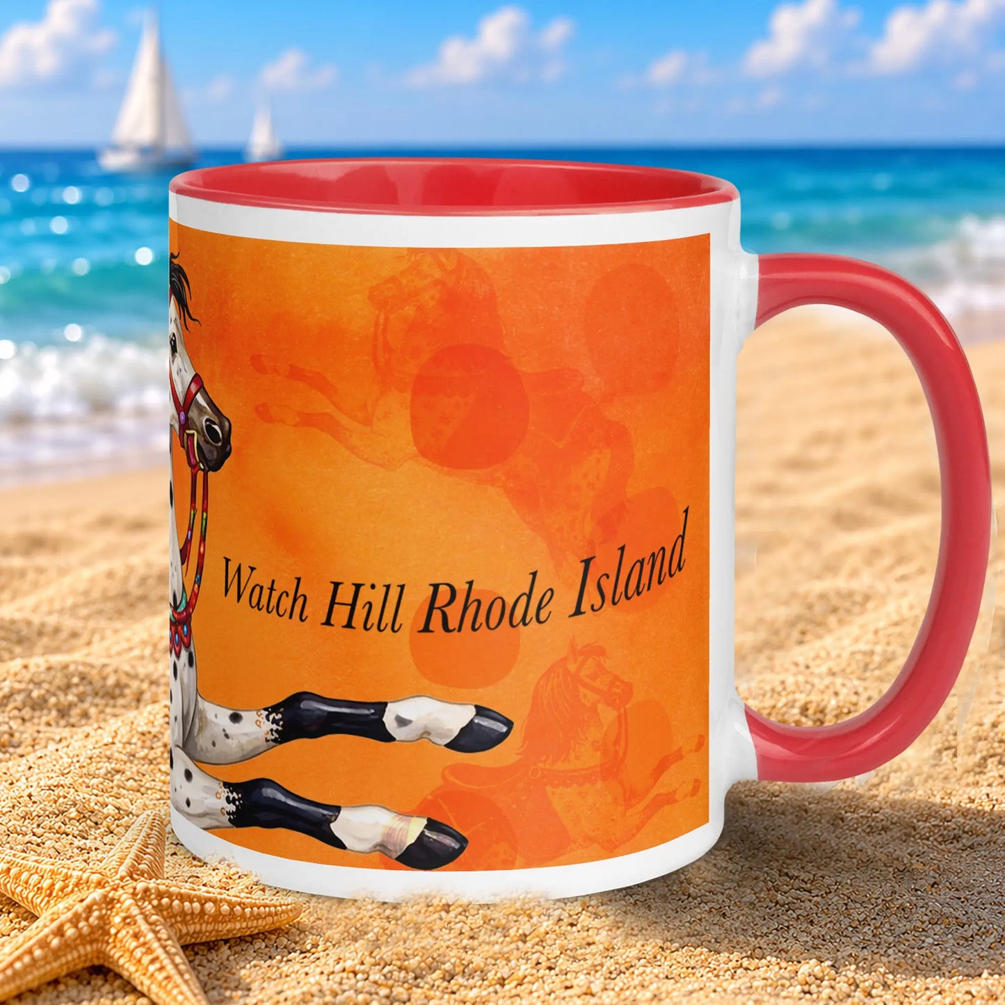 atch the Brass Ring, One Sip at a Time. SHOP Now at The Wishful Fish