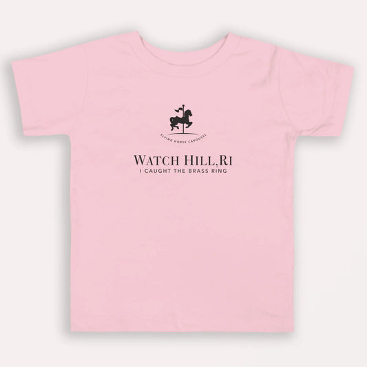 The Flying Horse Carousel Watch Hill, RI. SHOP Now at The Wishful Fish