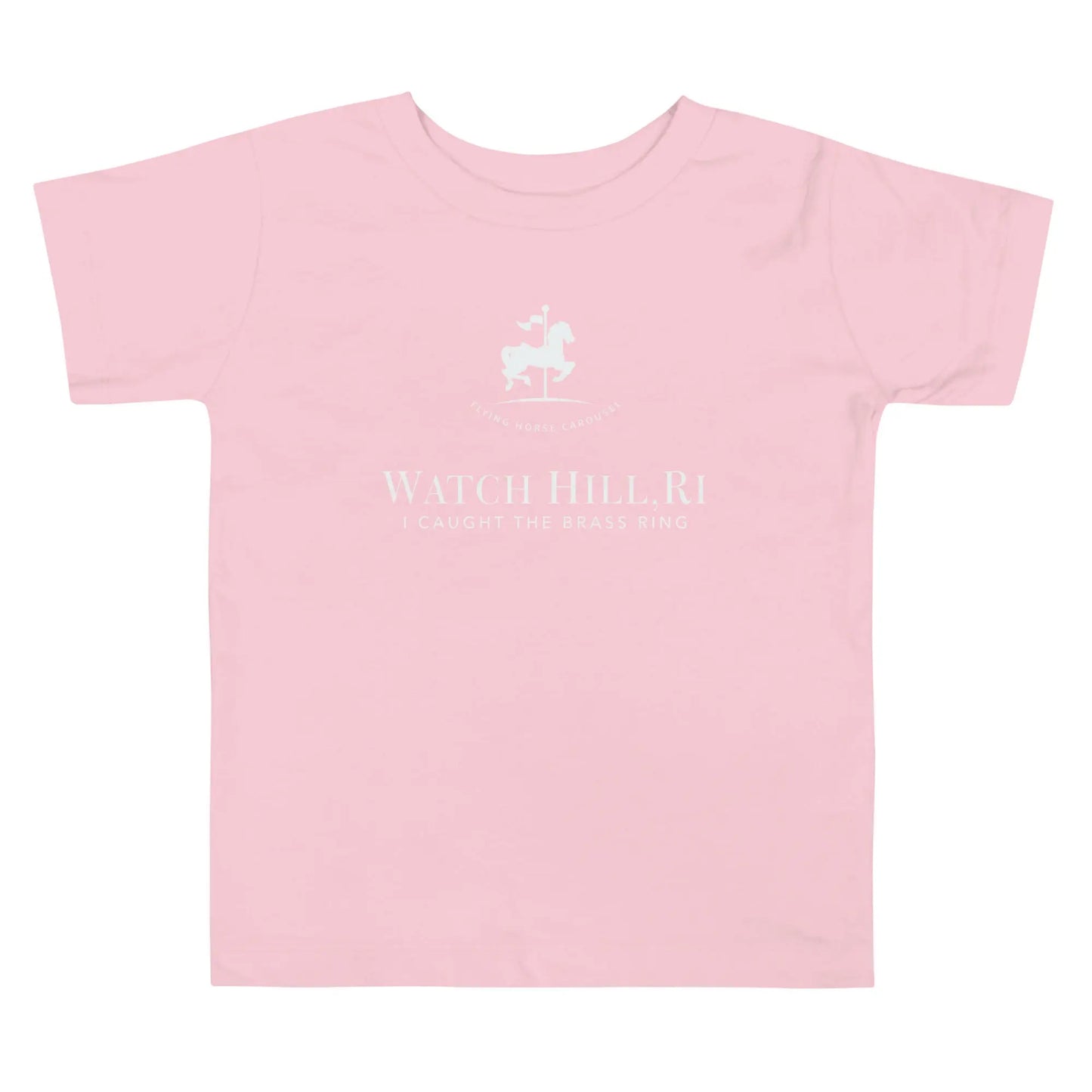 Inspired by the iconic Flying Horse Carousel in Watch Hill, Rhode Island. SHOP The Wishful Fish