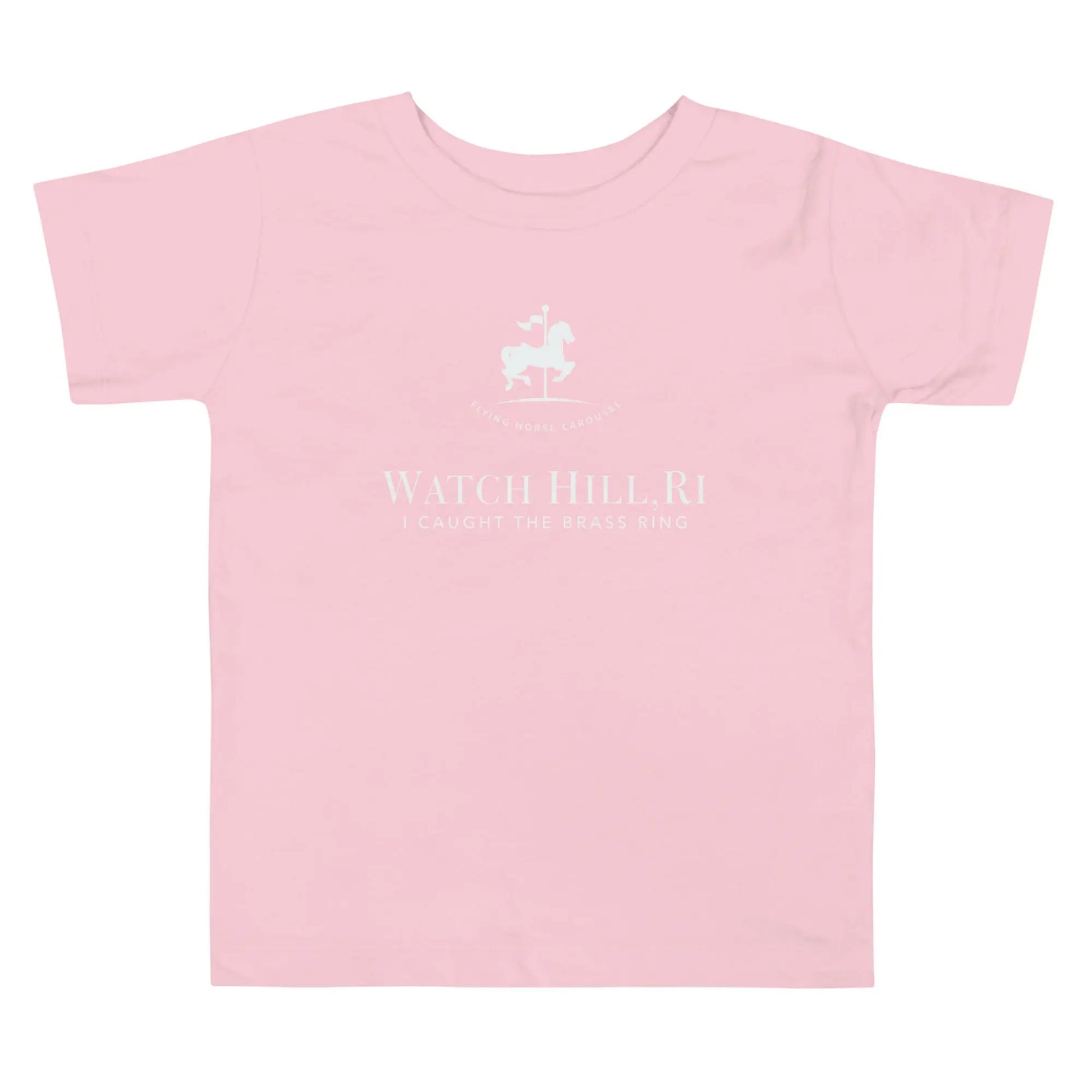Inspired by the iconic Flying Horse Carousel in Watch Hill, Rhode Island. SHOP The Wishful Fish