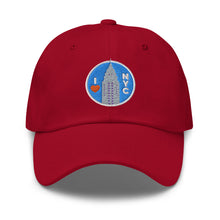 Load image into Gallery viewer, I LOVE NYC Unisex Baseball Cap - Premium Baseball Cap from The Wishful Fish - Just $28! Shop now at The Wishful Fish
