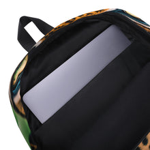 Load image into Gallery viewer, Jaguar Safari Backpack - Premium Backpack from The Wishful Fish - Just $44! Shop now at The Wishful Fish
