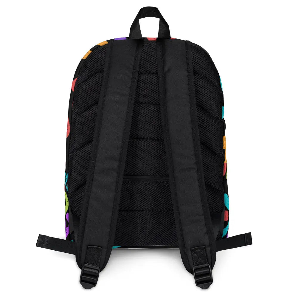 KEEP IT WILD Backpack - Premium Backpack from The Wishful Fish - Just $49! Shop now at The Wishful Fish
