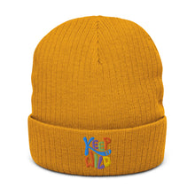 Load image into Gallery viewer, KEEP IT WILD Beanie HAT - Premium Beanie Hat from The Wishful Fish - Just $27! Shop now at The Wishful Fish
