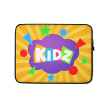 Load image into Gallery viewer, KIDZ Laptop Sleeve - Premium Laptop Sleeve from The Wishful Fish - Just $24! Shop now at The Wishful Fish
