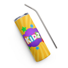 Load image into Gallery viewer, KIDZ Stainless Steel Tumbler  20oz - Premium Tumbler from The Wishful Fish - Just $29! Shop now at The Wishful Fish
