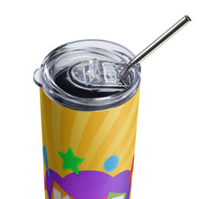 Load image into Gallery viewer, KIDZ Stainless Steel Tumbler  20oz - Premium Tumbler from The Wishful Fish - Just $29! Shop now at The Wishful Fish
