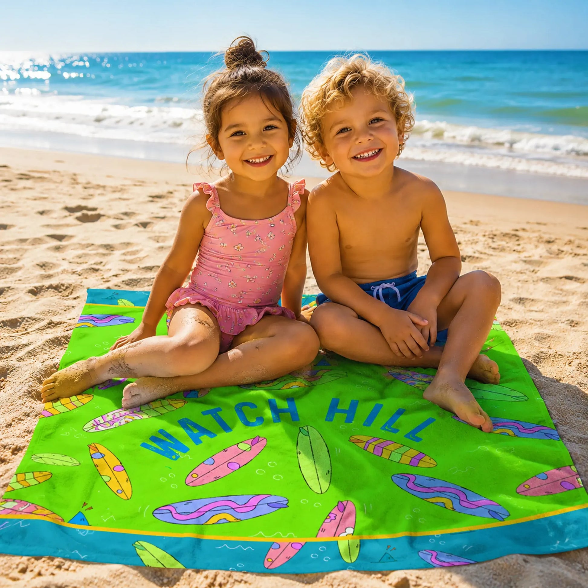 Fun for Sunny Beach Days. SHOP Now at The Wishful Fish