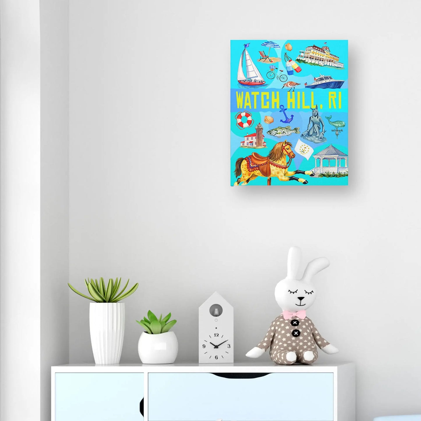 Inspired by the Beauty of Watch Hill. SHOP Now at The Wishful Fish