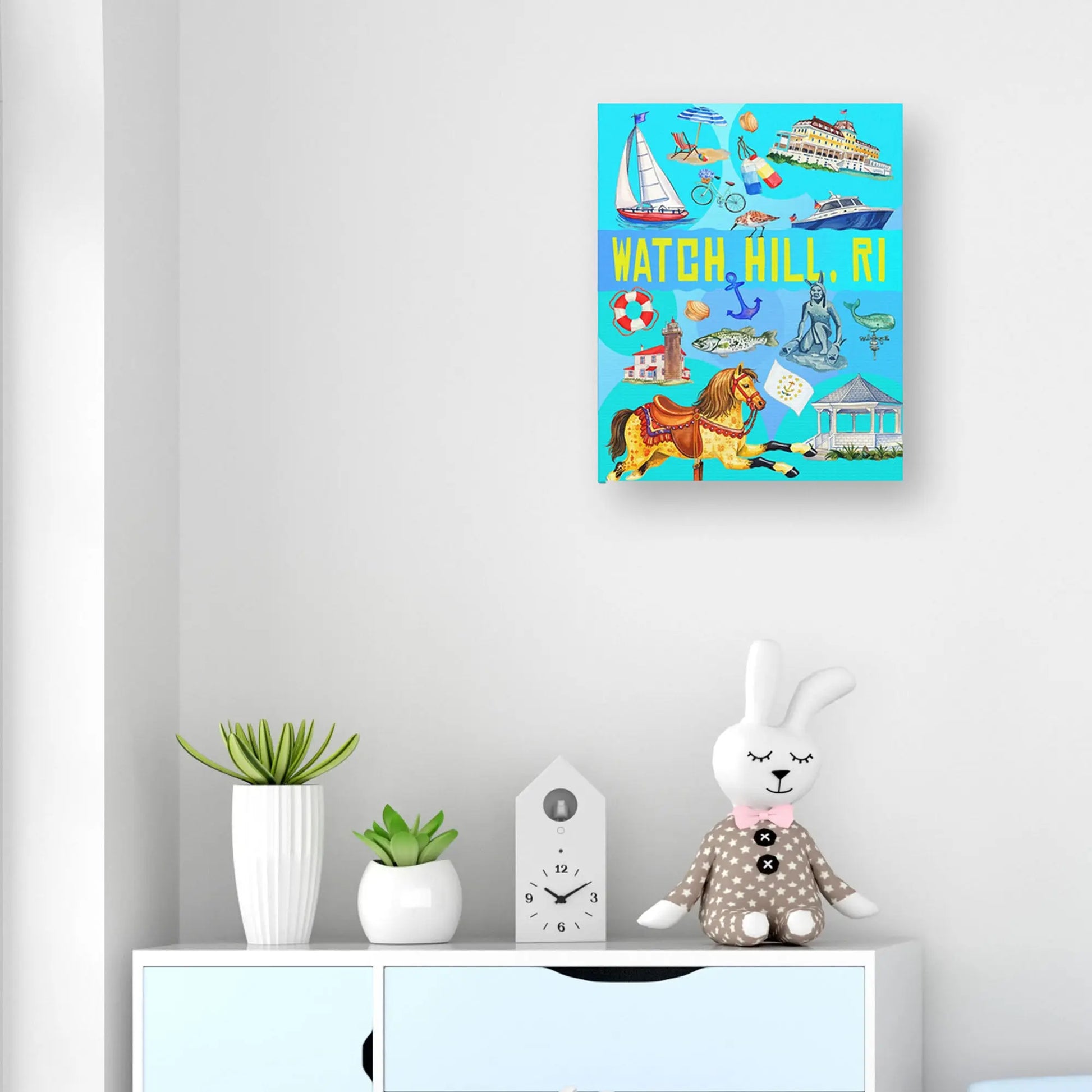 Inspired by the Beauty of Watch Hill. SHOP Now at The Wishful Fish