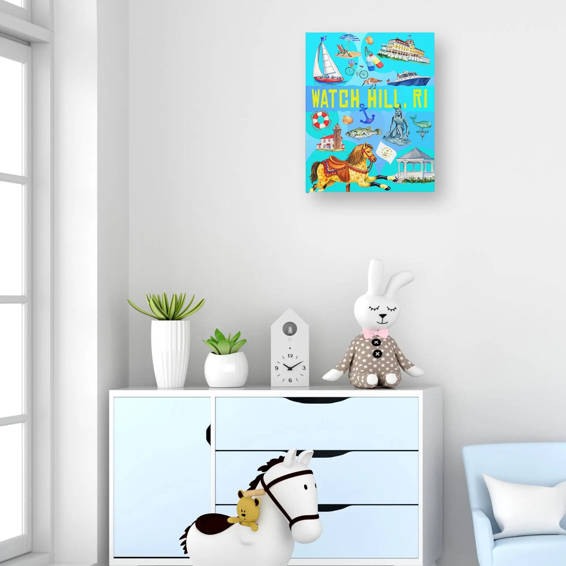 Inspired by the Beauty of Watch Hill. SHOP Now at The Wishful Fish