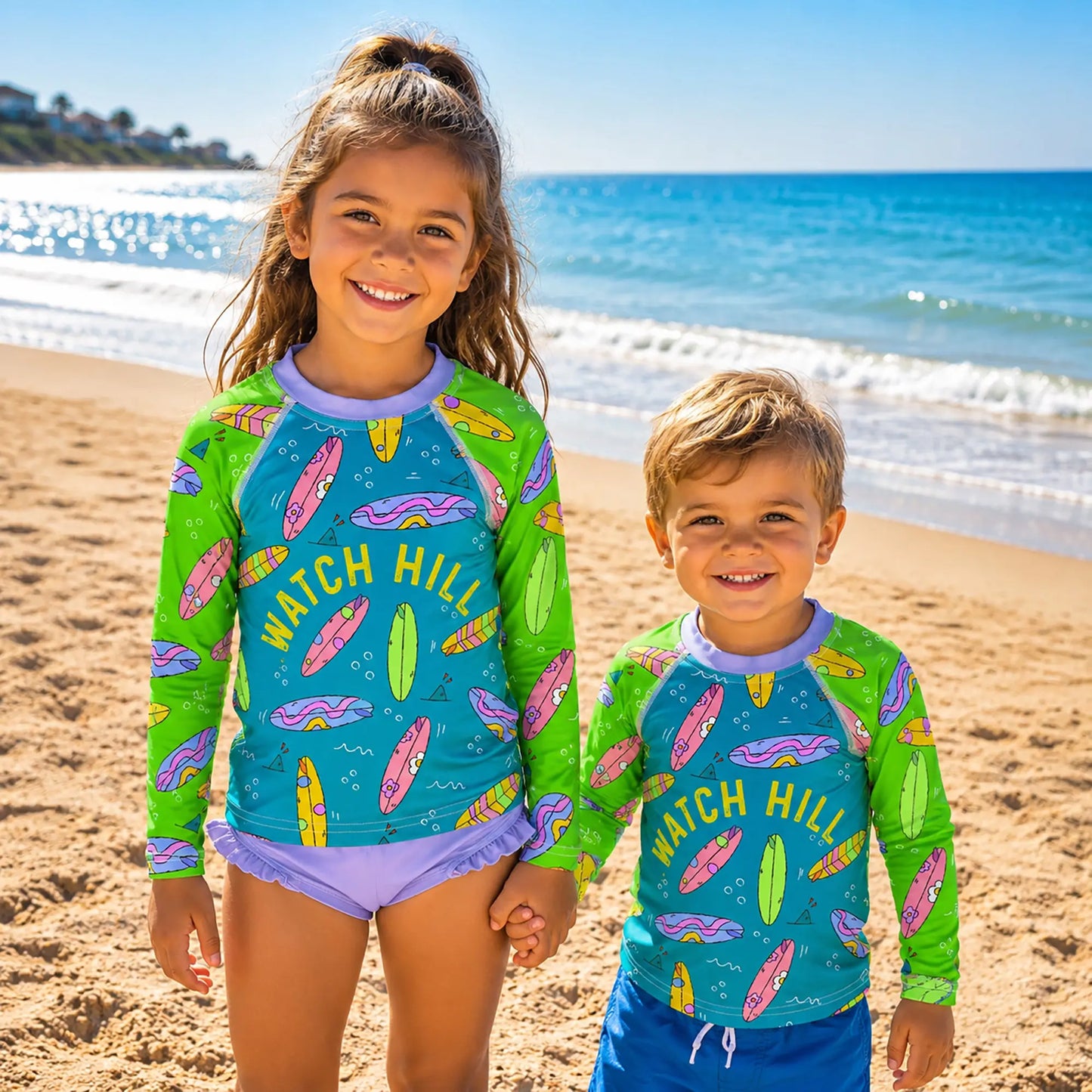 Made for Watch Hill Beach Days. SHOP Now at The Wishful Fish