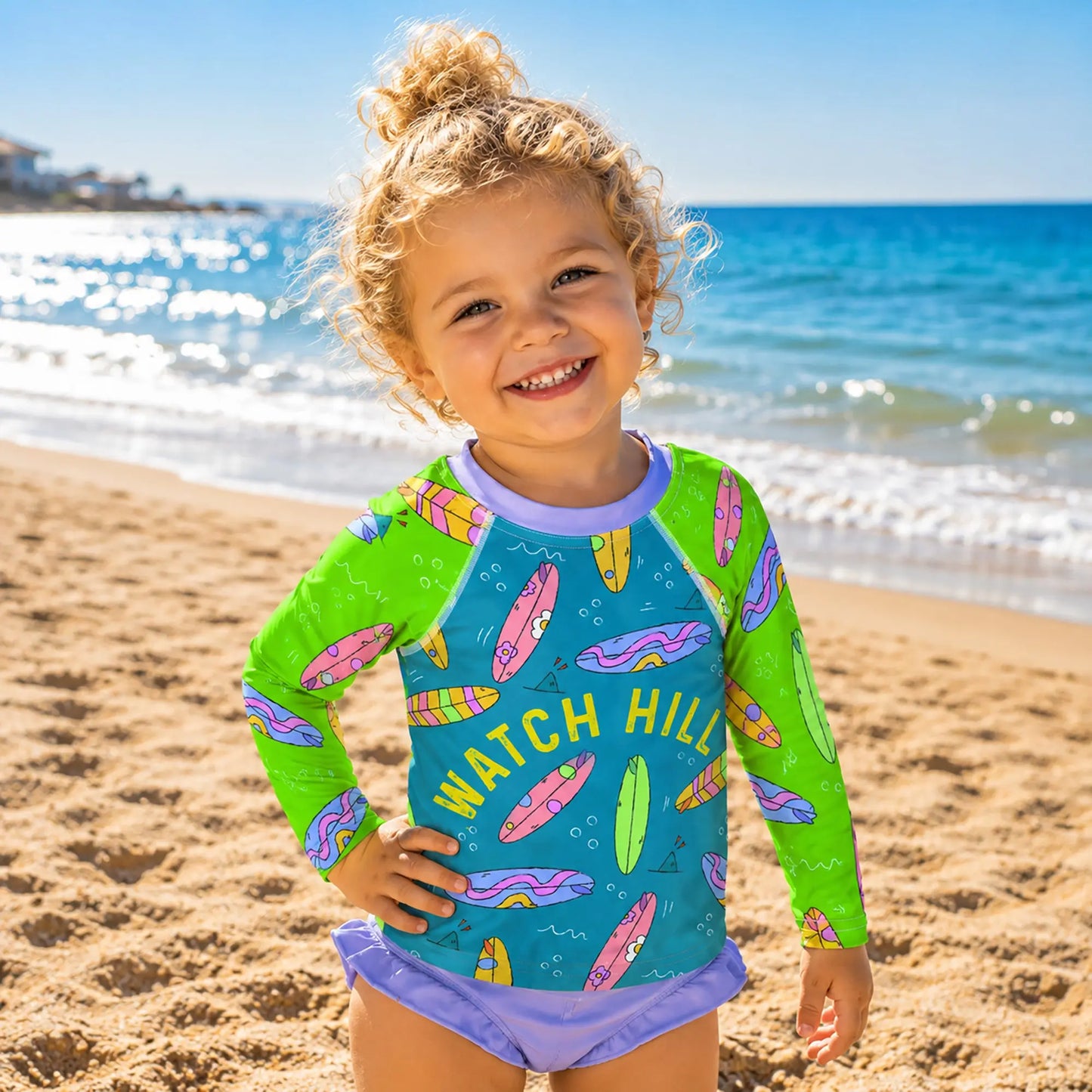 A Beach-Day Essential for Kids. SHOP Now at The Wishful Fish