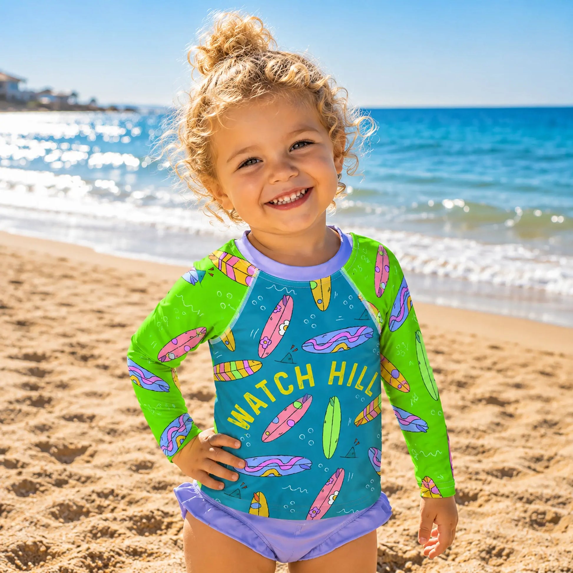 A Beach-Day Essential for Kids. SHOP Now at The Wishful Fish