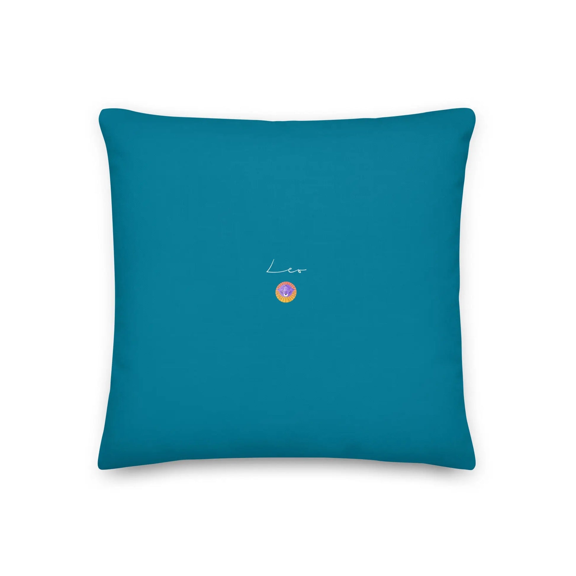 LEO Zodiac Pillow - Premium Pillow from The Wishful Fish - Just $29! Shop now at The Wishful Fish