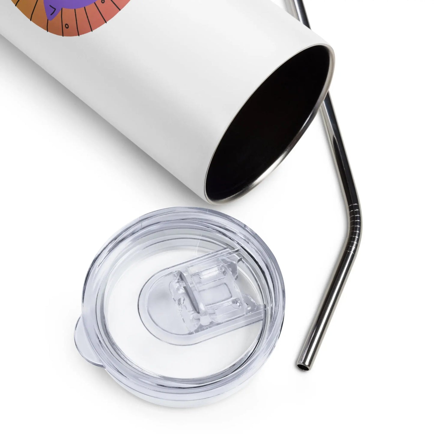 LEO Zodiac Tumbler - Premium Tumbler from The Wishful Fish - Just $28! Shop now at The Wishful Fish