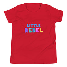 Load image into Gallery viewer, LITTLE REBEL Unisex T Shirt - Premium T Shirt from The Wishful Fish - Just $24! Shop now at The Wishful Fish
