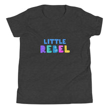 Load image into Gallery viewer, LITTLE REBEL Unisex T Shirt - Premium T Shirt from The Wishful Fish - Just $24! Shop now at The Wishful Fish
