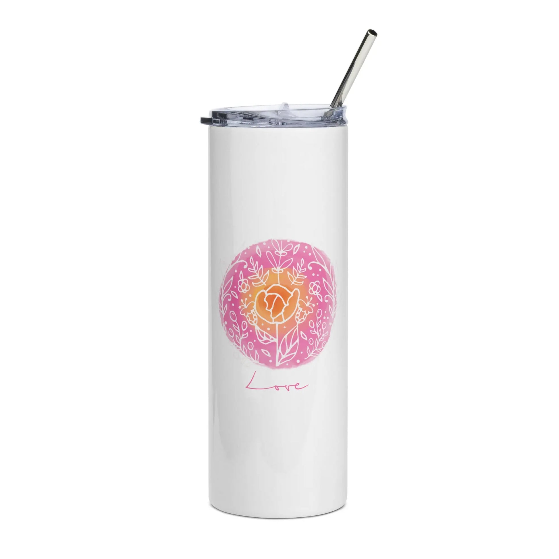 LOVE Stumbler Tumbler  - Premium Stainless Steel Tumbler from The Wishful Fish - Just $29! Shop now 