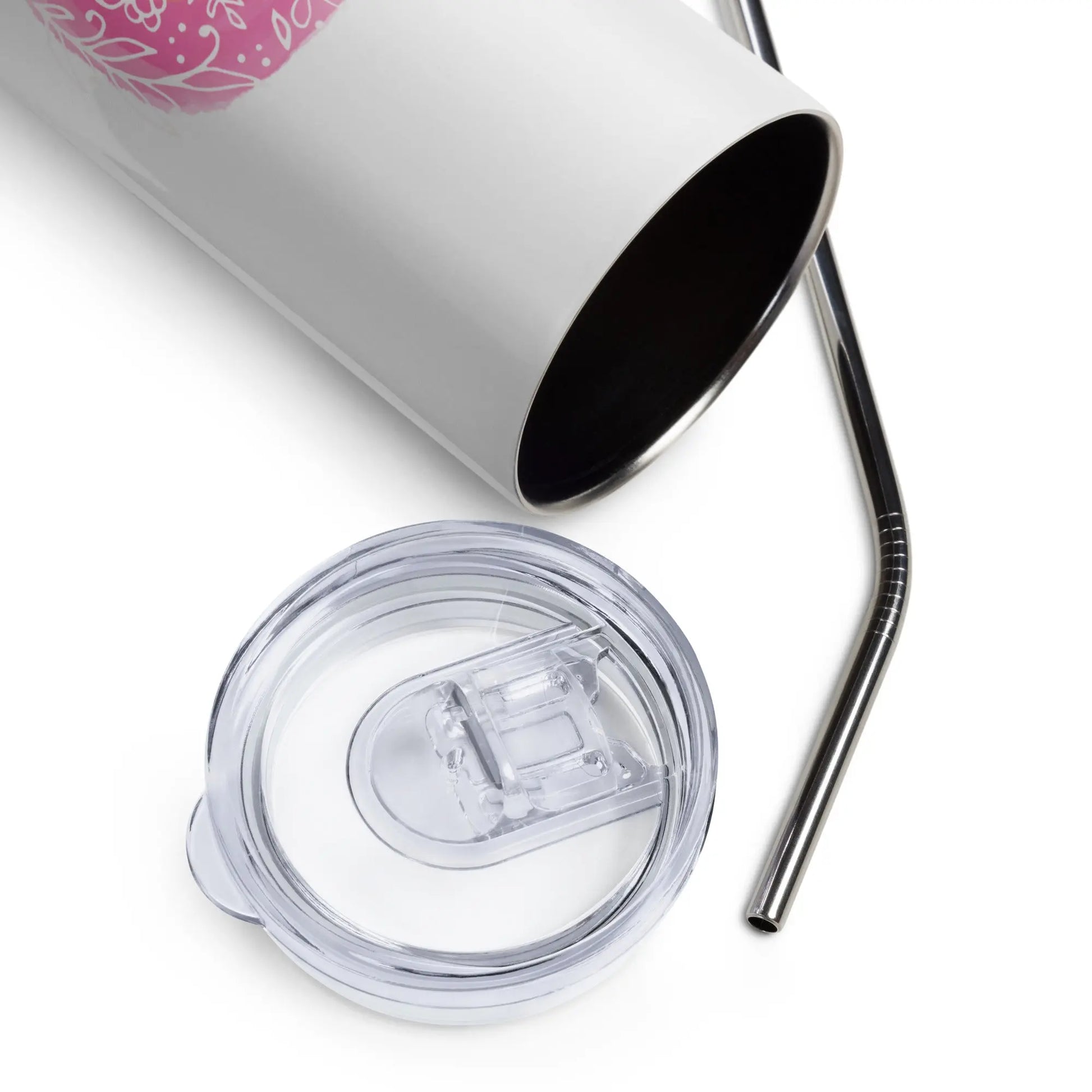 LOVE Stumbler Tumbler  - Premium Stainless Steel Tumbler from The Wishful Fish - Just $29! Shop now 