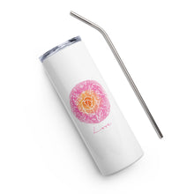 Load image into Gallery viewer, LOVE Stumbler Tumbler - Premium Tumbler from The Wishful Fish - Just $28.50! Shop now at The Wishful Fish
