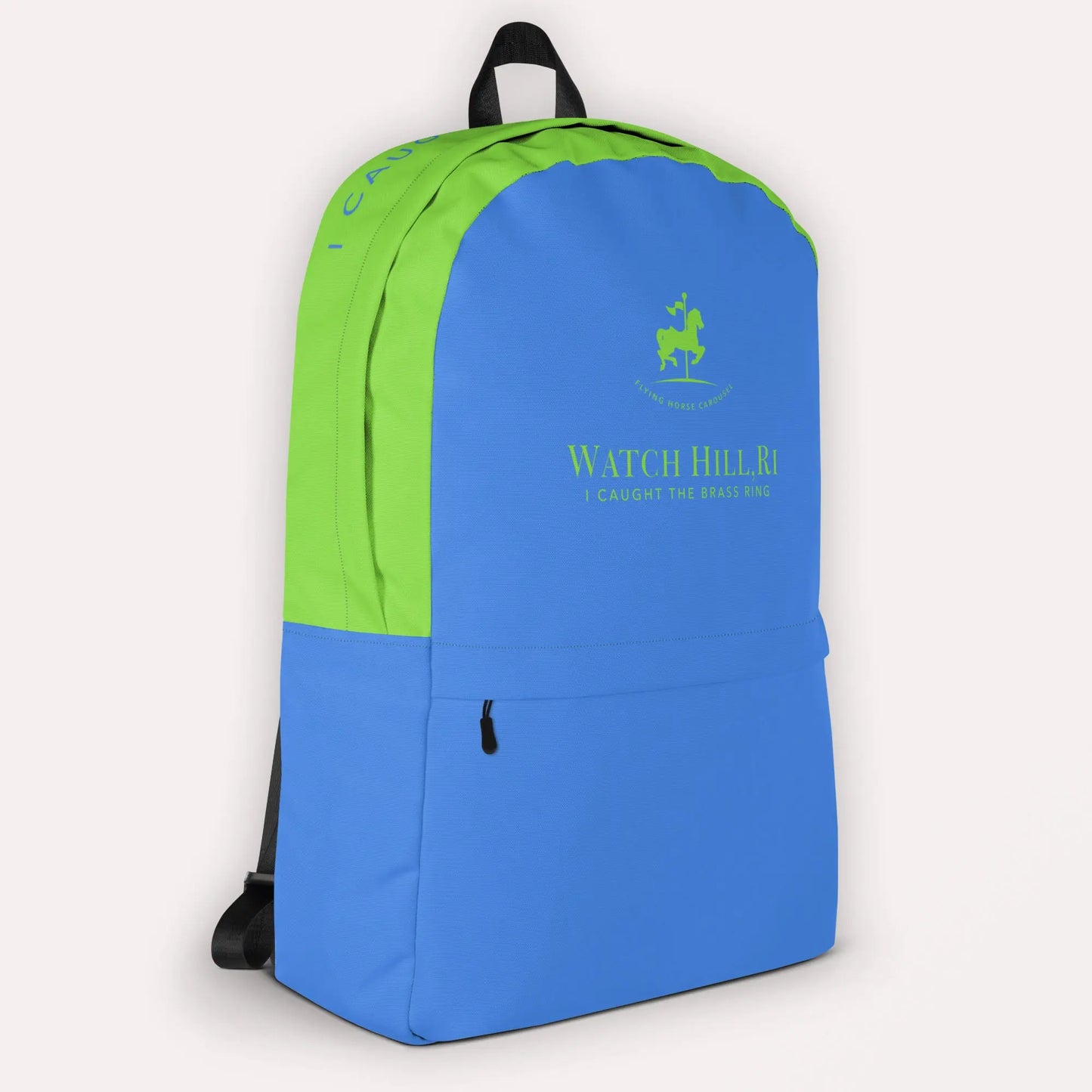 Watch Hill, RI Carousel-Inspired. SHOP Now at The Wishful Fish