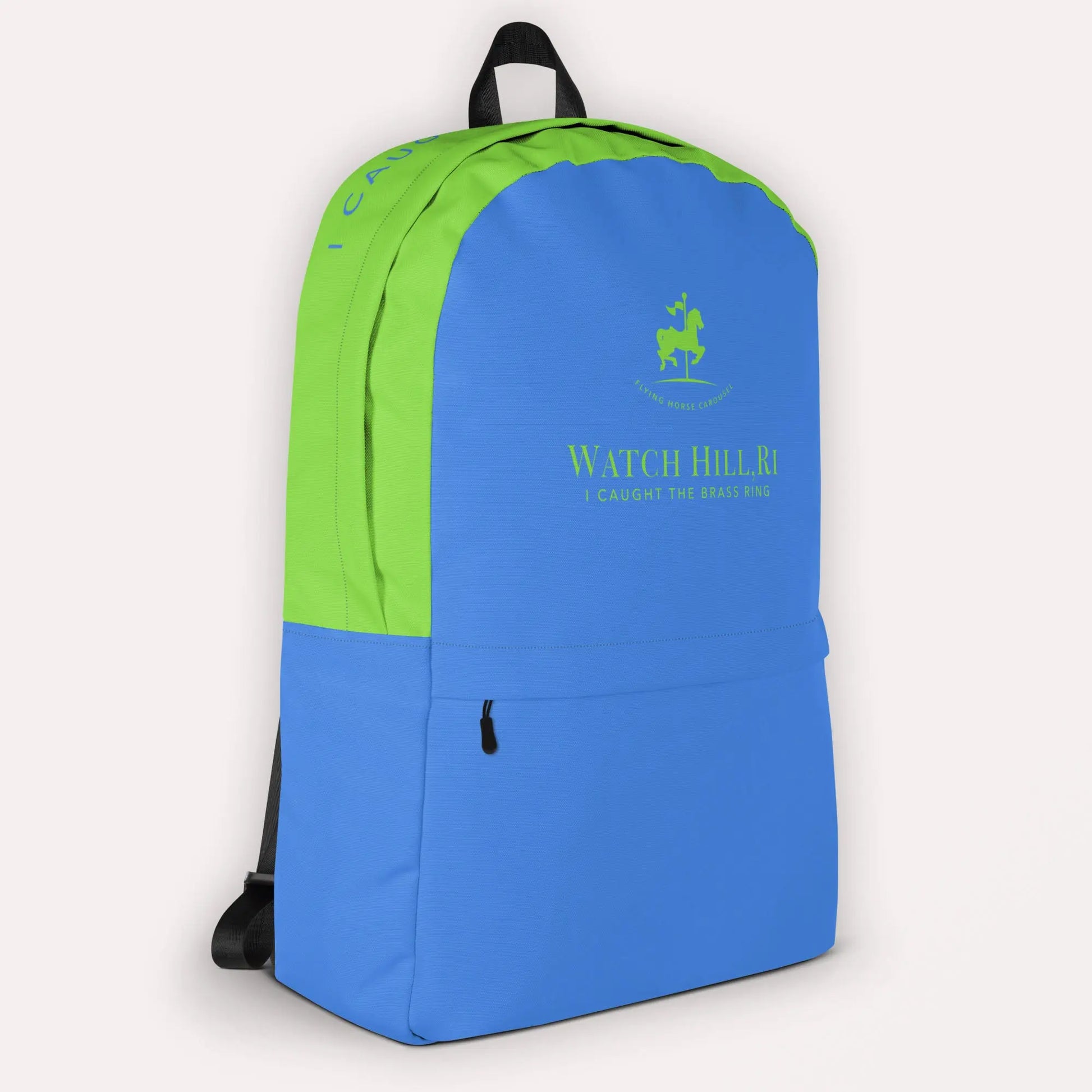 Watch Hill, RI Carousel-Inspired. SHOP Now at The Wishful Fish