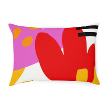 Load image into Gallery viewer, MEKKO Throw Pillow - Premium Throw Pillow from The Wishful Fish - Just $22! Shop now at The Wishful Fish
