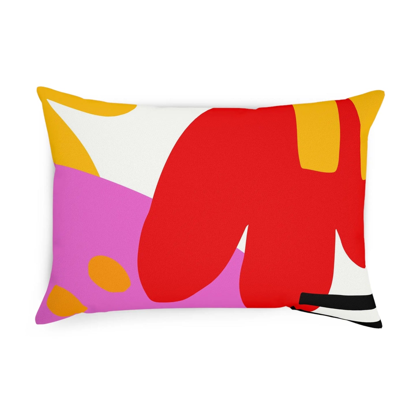 MEKKO Throw Pillow - Premium Throw Pillow from The Wishful Fish - Just $22! Shop now at The Wishful Fish
