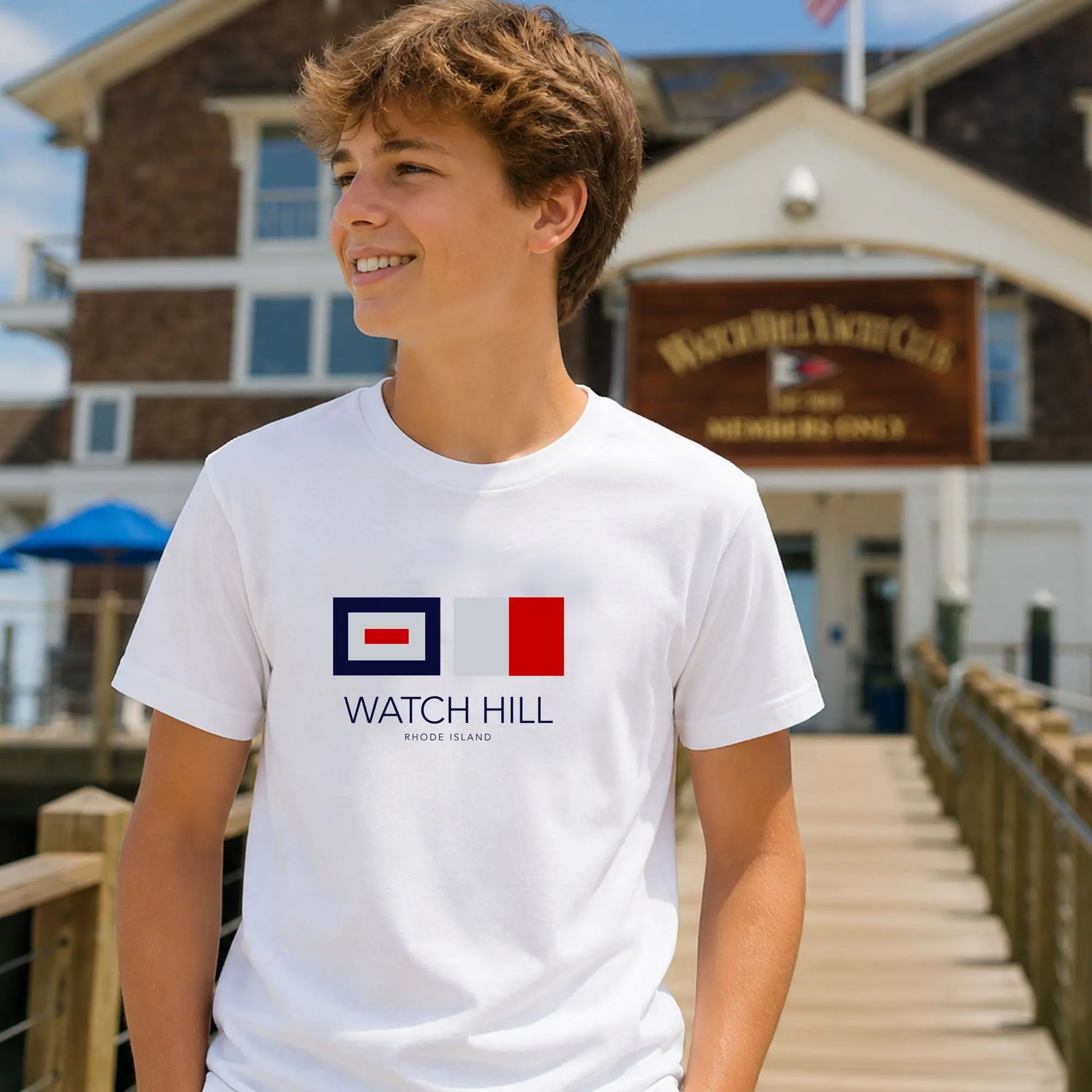 A Seaside Original from Watch Hill. SHOP Now at The Wishful Fish