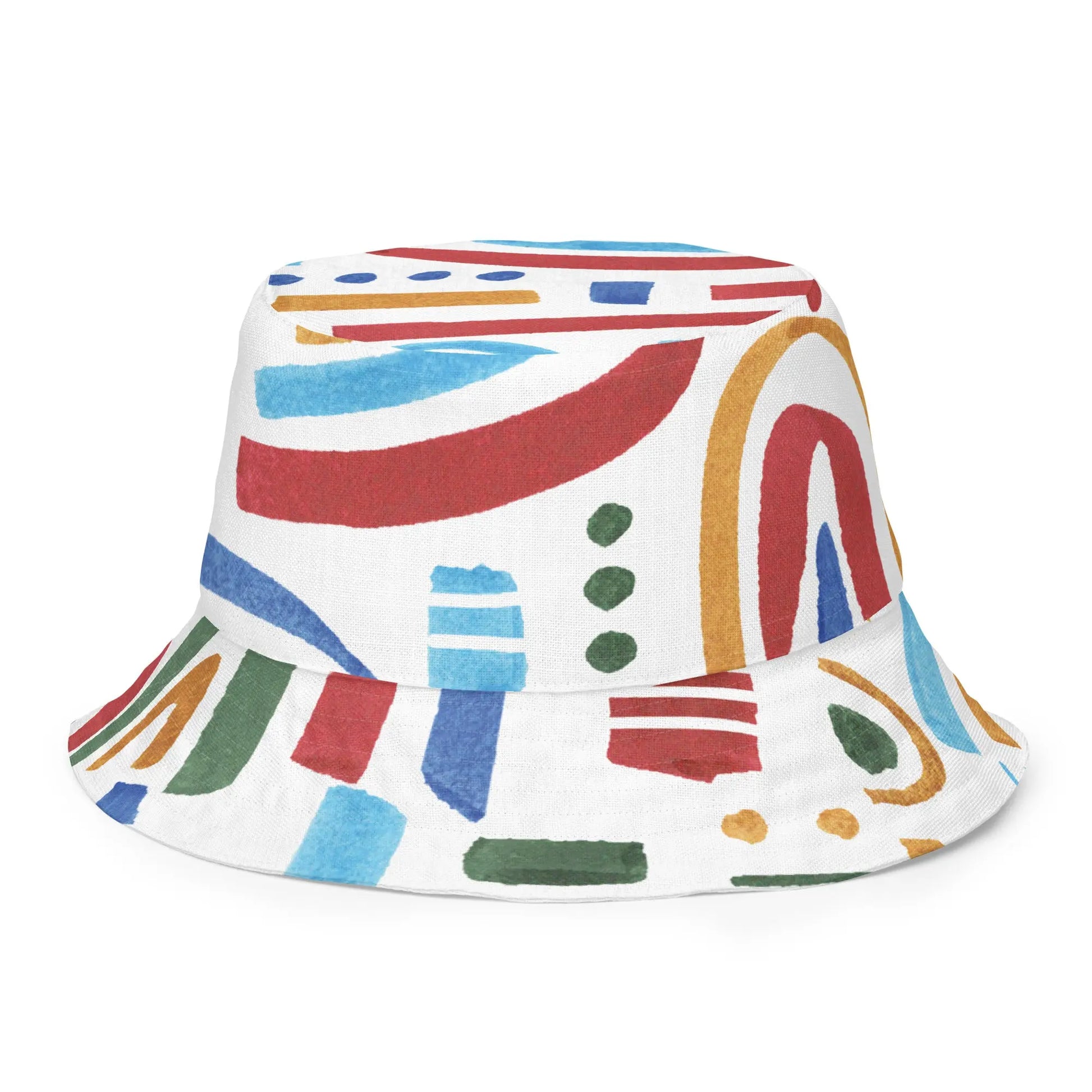 NEW YORK Reversible Bucket Hat - Premium Bucket Hat from The Wishful Fish - Just $29! Shop now at The Wishful Fish