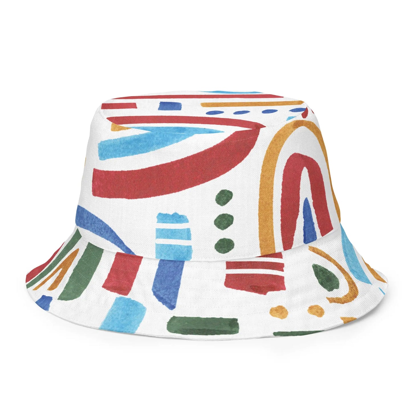NEW YORK Reversible Bucket Hat - Premium Bucket Hat from The Wishful Fish - Just $29! Shop now at The Wishful Fish