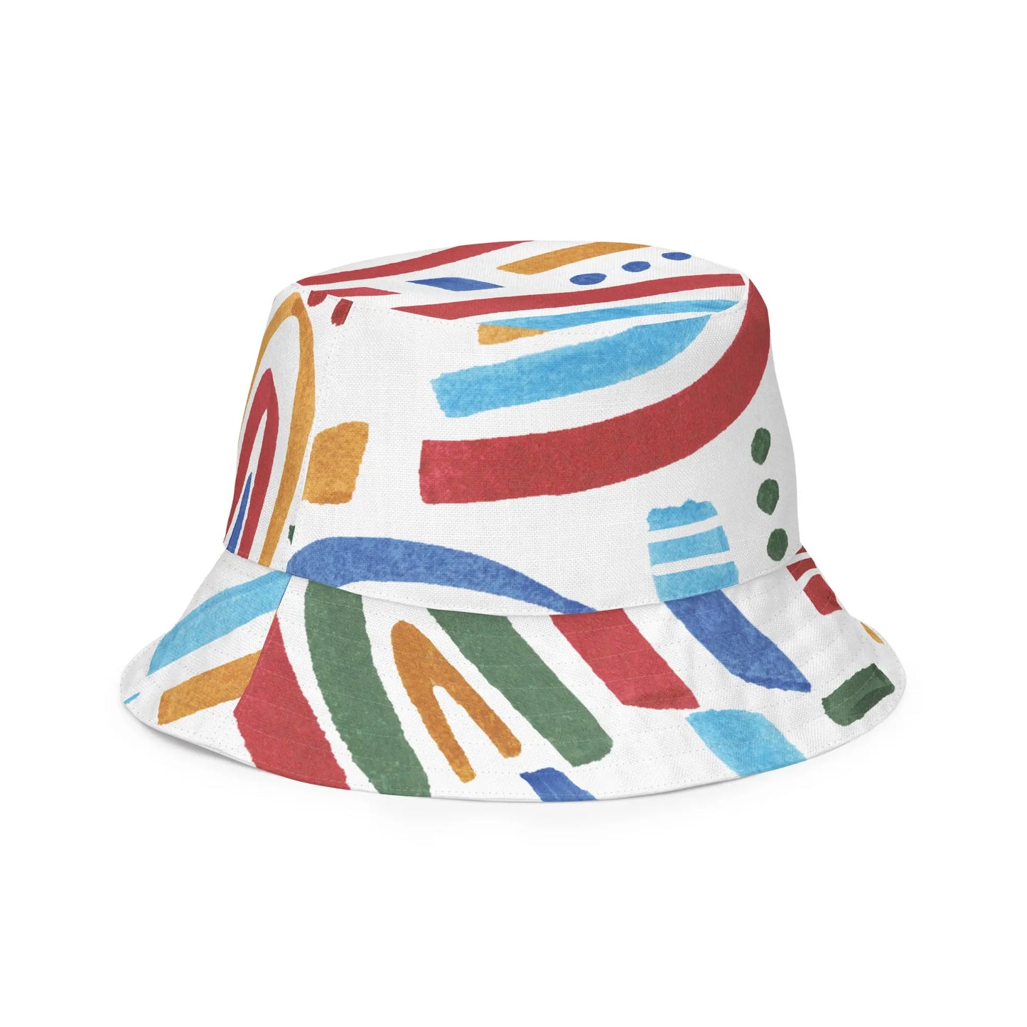 NEW YORK Reversible Bucket Hat - Premium Bucket Hat from The Wishful Fish - Just $29! Shop now at The Wishful Fish
