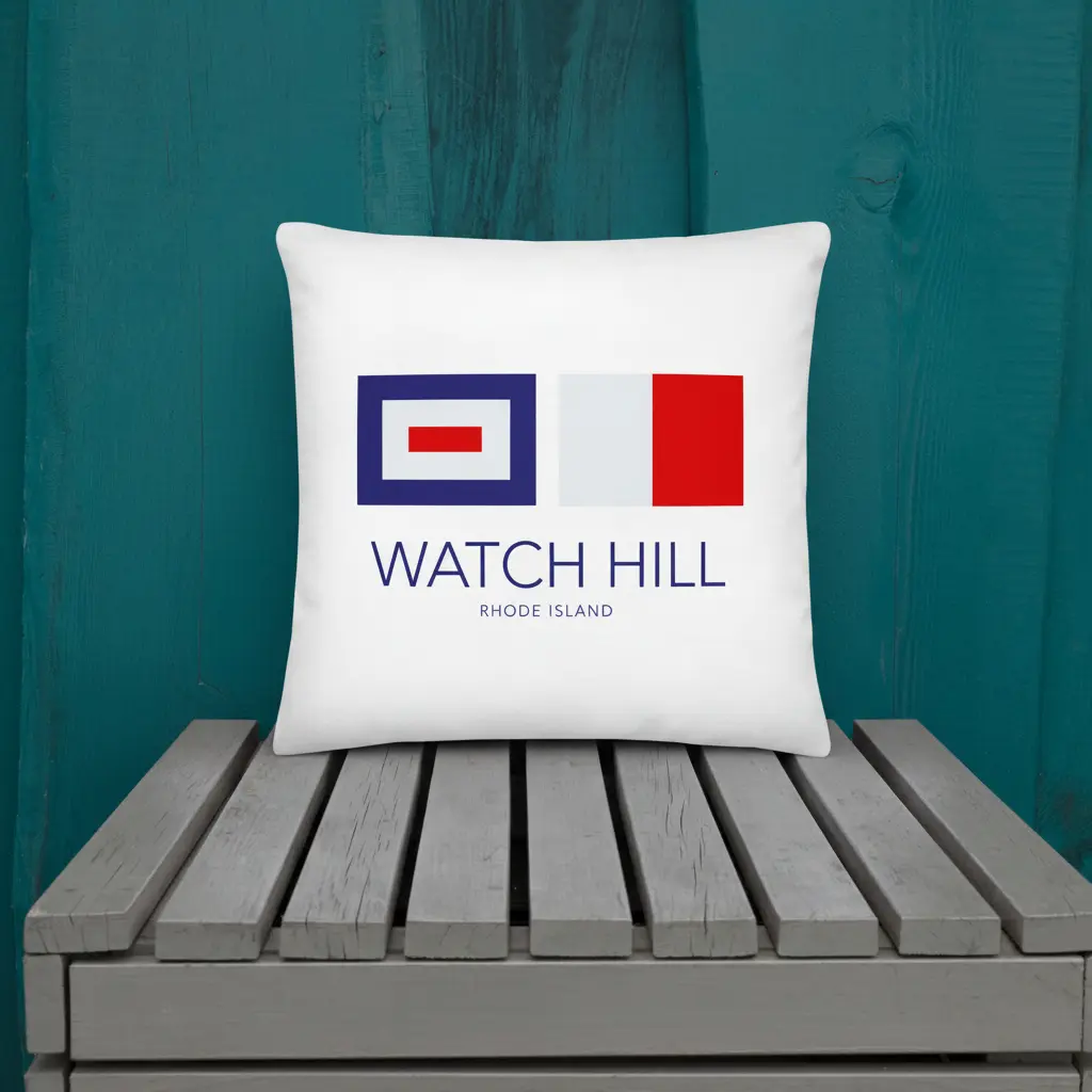 Perfect Pillows for Boat and Coastal Living. SHOP Now at The Wishful Fish