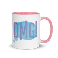 Load image into Gallery viewer, OMG! WTF! Mug - Premium Mug from The Wishful Fish - Just $20! Shop now at The Wishful Fish
