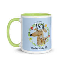 Load image into Gallery viewer, Only My DOG Understands Me Mug - Premium Mug from The Wishful Fish - Just $20! Shop now at The Wishful Fish
