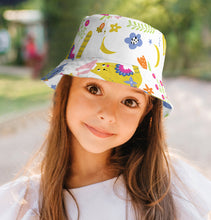 Load image into Gallery viewer, PLAYFUL KITTIES Bucket Hat - Premium Bucket Hat from The Wishful Fish - Just $30! Shop now at The Wishful Fish
