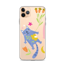 Load image into Gallery viewer, PLAYFUL KITTIES iPhone® Case - Premium iPhone® Case from The Wishful Fish - Just $22! Shop now at The Wishful Fish
