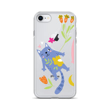 Load image into Gallery viewer, PLAYFUL KITTIES iPhone® Case - Premium iPhone® Case from The Wishful Fish - Just $22! Shop now at The Wishful Fish
