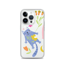 Load image into Gallery viewer, PLAYFUL KITTIES iPhone® Case - Premium iPhone® Case from The Wishful Fish - Just $22! Shop now at The Wishful Fish
