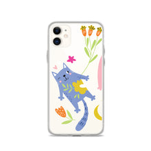 Load image into Gallery viewer, PLAYFUL KITTIES iPhone® Case - Premium iPhone® Case from The Wishful Fish - Just $22! Shop now at The Wishful Fish
