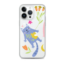 Load image into Gallery viewer, PLAYFUL KITTIES iPhone® Case - Premium iPhone® Case from The Wishful Fish - Just $22! Shop now at The Wishful Fish
